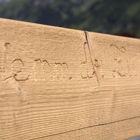 Appartement Omeshorn anno 1593 Lech am Arlberg Esterno foto