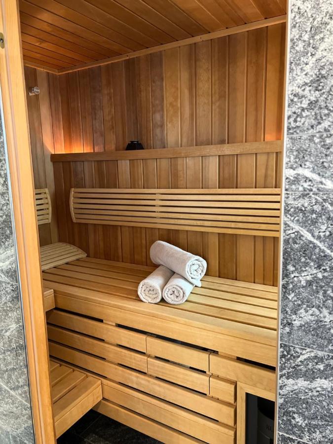 Appartement Omeshorn anno 1593 Lech am Arlberg Esterno foto