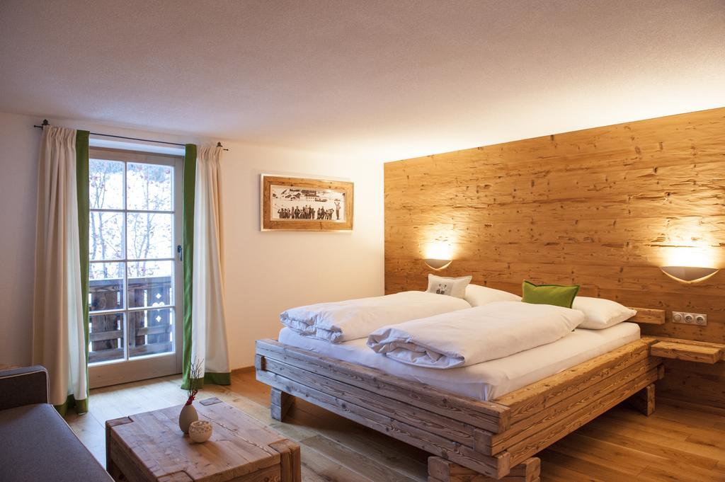 Appartement Omeshorn anno 1593 Lech am Arlberg Esterno foto