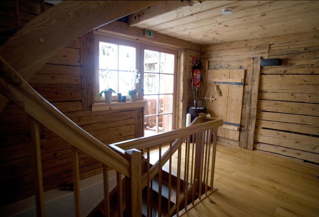 Appartement Omeshorn anno 1593 Lech am Arlberg Esterno foto