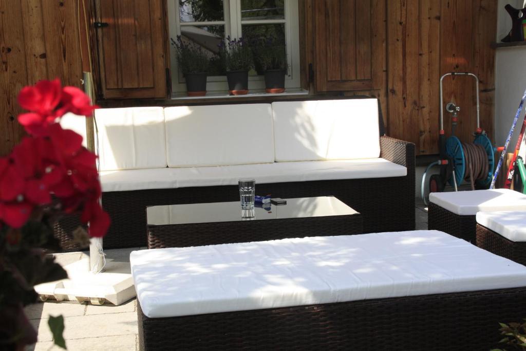Appartement Omeshorn anno 1593 Lech am Arlberg Esterno foto