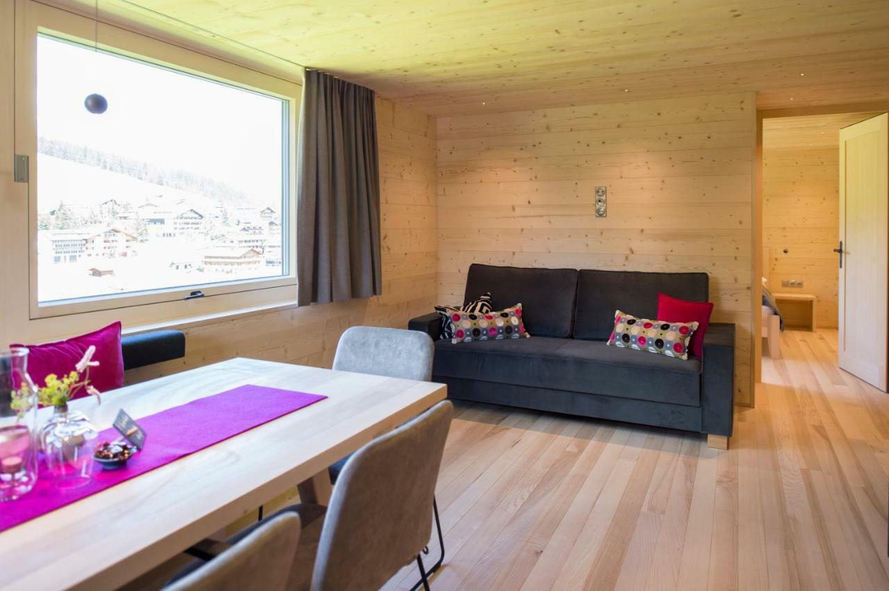 Appartement Omeshorn anno 1593 Lech am Arlberg Esterno foto