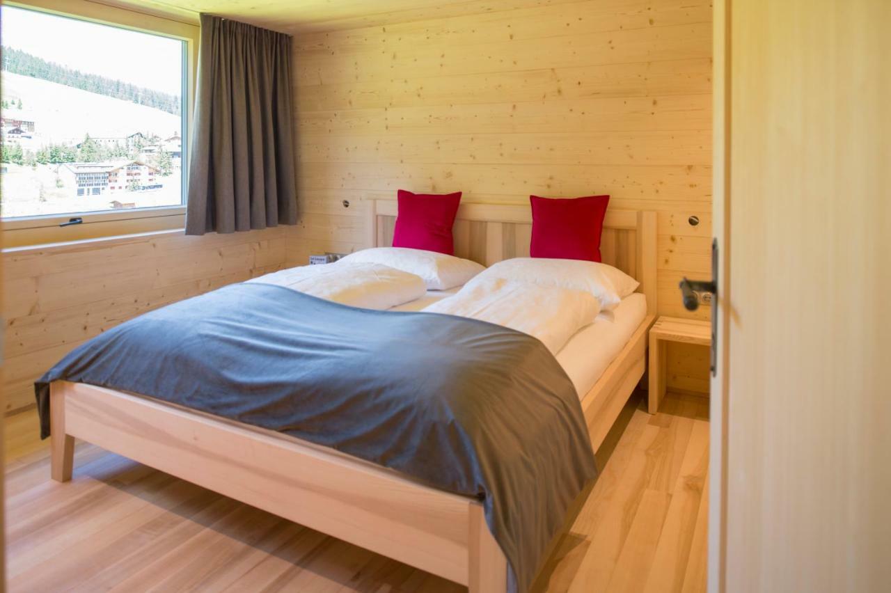 Appartement Omeshorn anno 1593 Lech am Arlberg Esterno foto