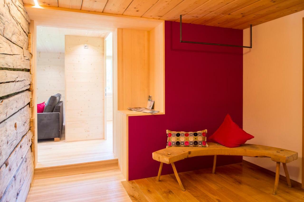 Appartement Omeshorn anno 1593 Lech am Arlberg Esterno foto