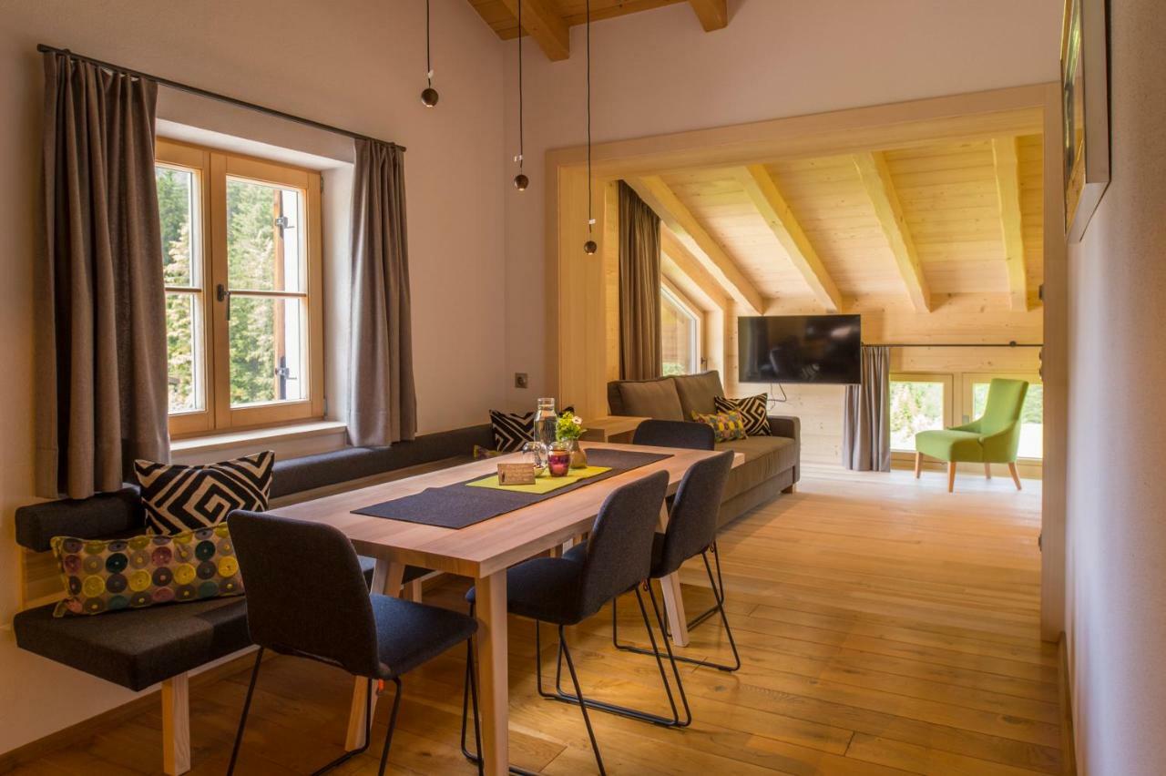 Appartement Omeshorn anno 1593 Lech am Arlberg Esterno foto