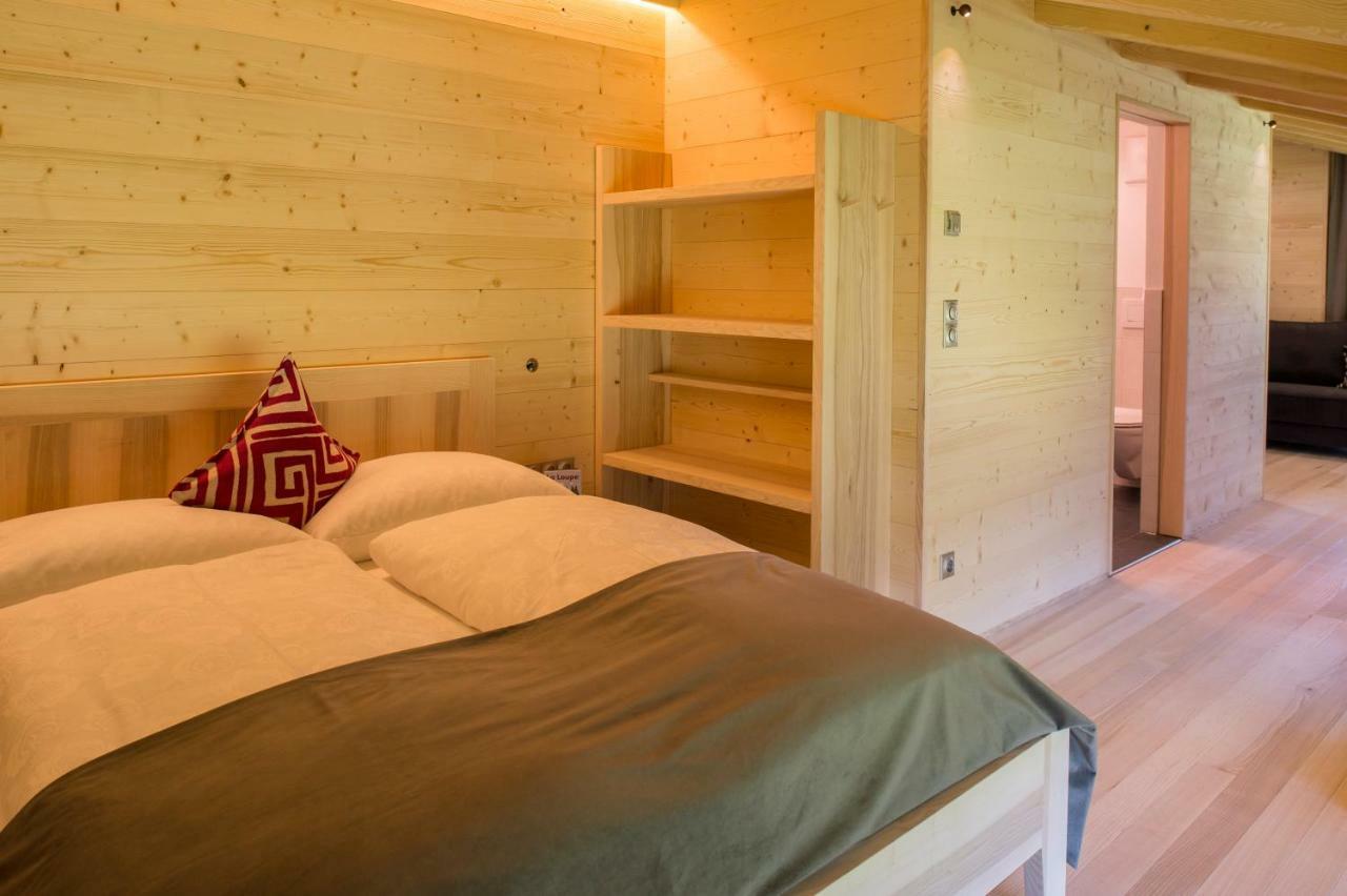 Appartement Omeshorn anno 1593 Lech am Arlberg Esterno foto